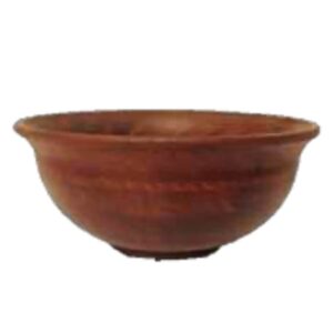 Piala 200 ml, czerwona glina