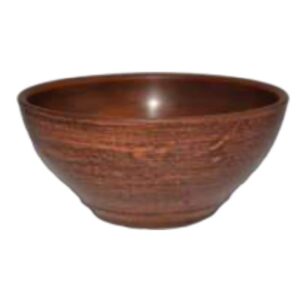 Piala 600 gr., czerwona glina