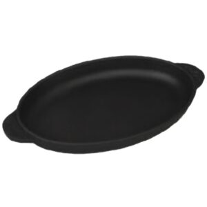 Żeliwna patelnia porcjowana H2214