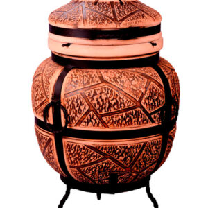 Tandoor dziki kamień, wzór #5