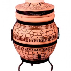 Tandoor Grecki, wzór #1